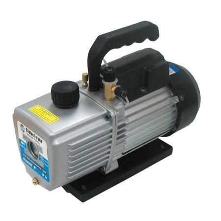 National Refrigeration Products NRP Vacuum Pump, 14 Oz Oil Capacity, 3 CFM GVP3